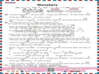 monsters_monstersӢӡȫ