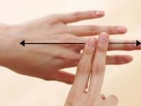 五指按摩梳的用法图_五指按摩梳的用法图解