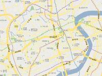 上海市地图_上海市地图 最新版