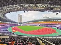 亚运会黄龙体育中心_亚运会黄龙体育中心的项目