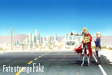 Fate/strange FakeTV ͼ_fate strange fake 