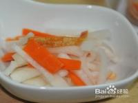 韩式萝卜腌制方法_韩国泡菜萝卜怎么做