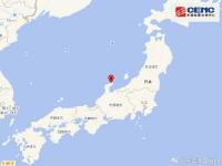 日本石川县能登半岛7.4级地震_日本石川县能登半岛附近海域发生3.0级地震