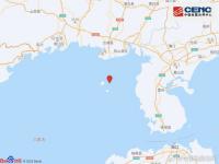广西北海海域发生4.2级地震_广西北海海域生4.2级地震！网友：涠洲岛震感很强烈，手都抖了