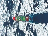 中国在极地布放首个生态潜标_第40次南极考察丨中国在极地布放首个生态潜标