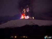 冰岛火山喷发会伤害到哪里_冰岛火山若喷发影响几何