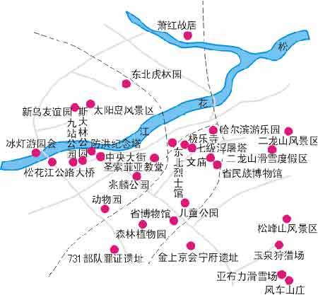 DB电竞哈尔滨景点十大排名_哈尔滨旅游必去的五个地方推荐