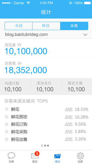 商桥大客户版