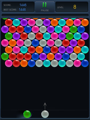 Bubble Shooter HD