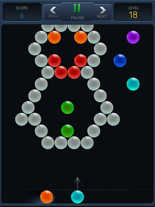 Bubble Shooter HD
