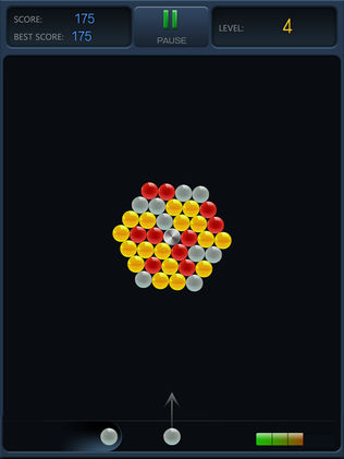 Bubble Shooter HD