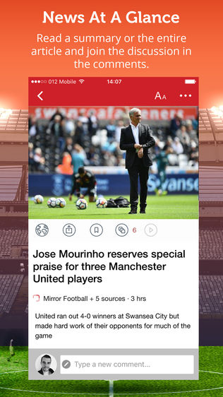 Red Devils News