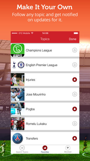 Red Devils News