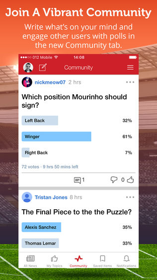 Red Devils News