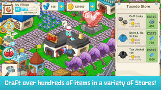Tiny Village