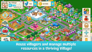 Tiny Village