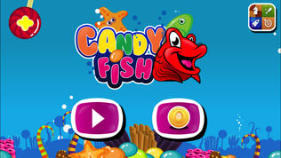 Candy Fish ͼ0