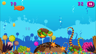 Candy Fish 