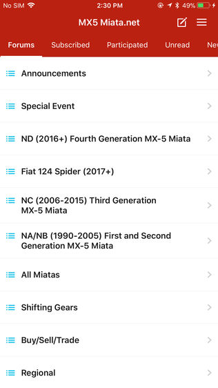 MX5 Miata.netͼ0