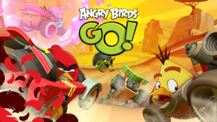 Angry Birds Go(ŭǰ)