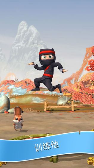 Clumsy Ninjaͼ1