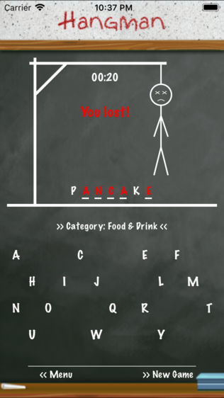 Hangman Classic Free