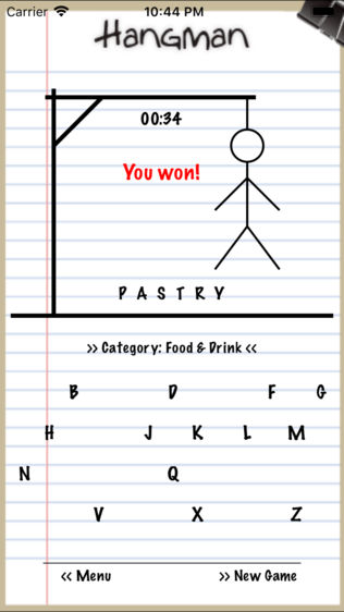 Hangman Classic Free