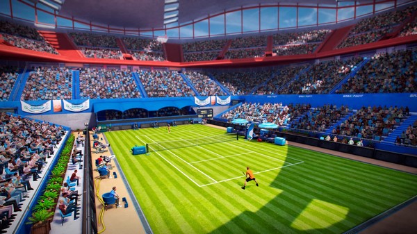 Ѳ(Tennis World Tour)ͼ