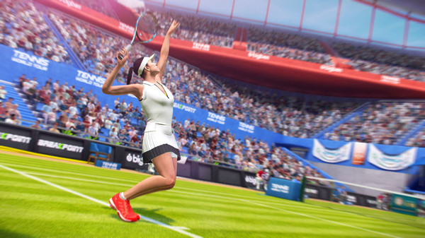Ѳ(Tennis World Tour)ͼ