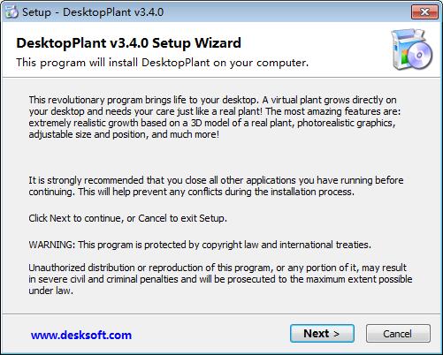 DesktopPlant