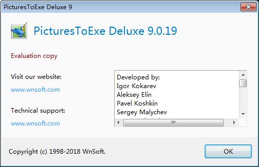 PicturesToExe