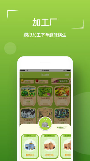 开心粮票