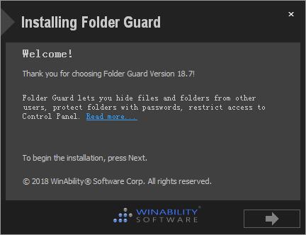 Folder Guard