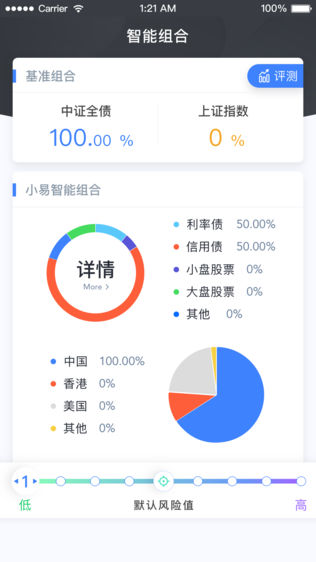 晓易智投