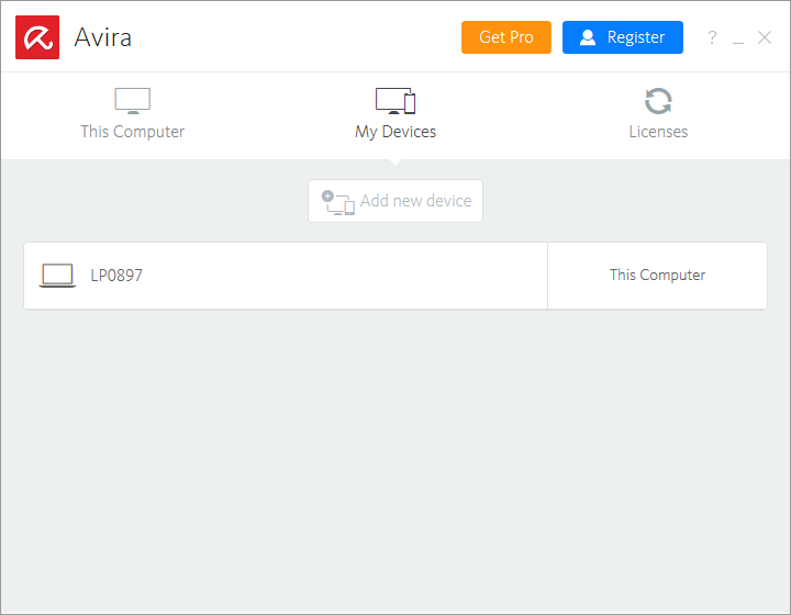Сɡɱ(Avira AntiVir Personal)
