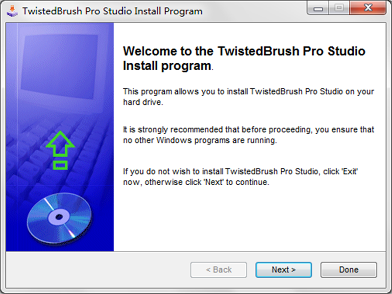 Pixarra TwistedBrush