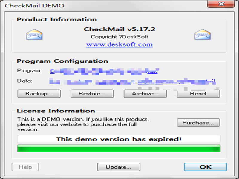 CheckMail