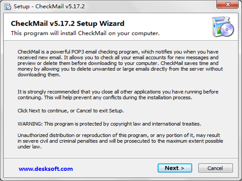 CheckMail