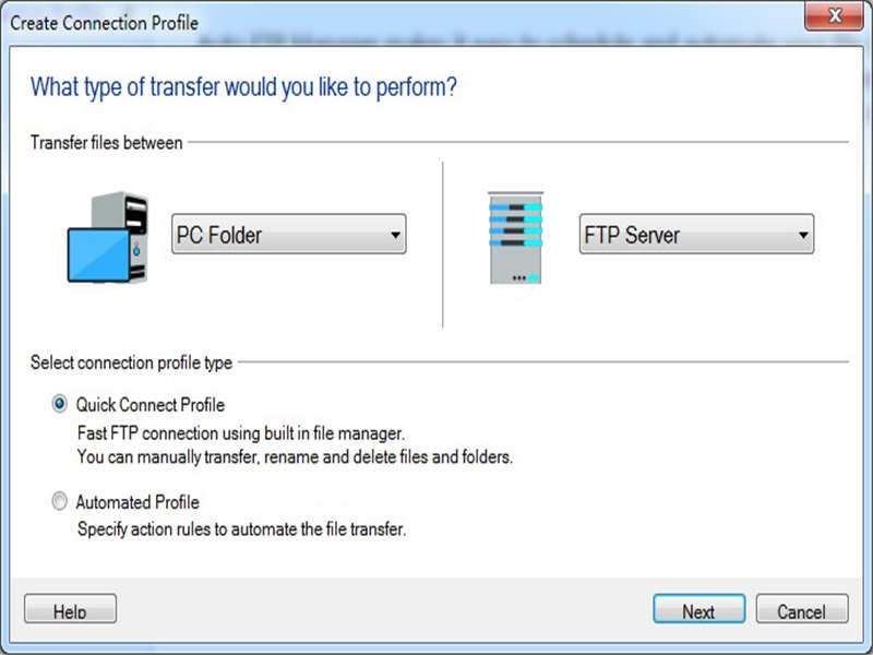 Auto FTP Manager