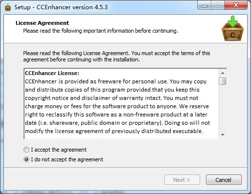 CCEnhancer