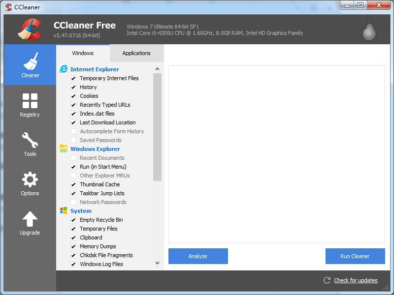 CCleaner (ϵͳŻ)