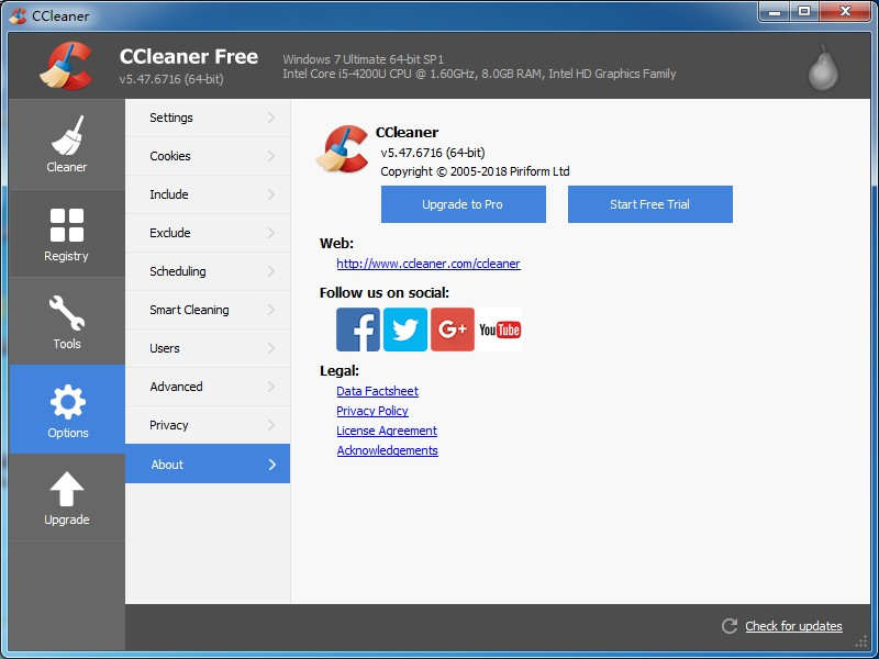 CCleaner (ϵͳŻ)