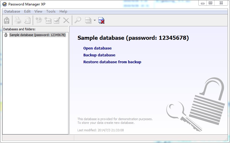 Password Manager XP()