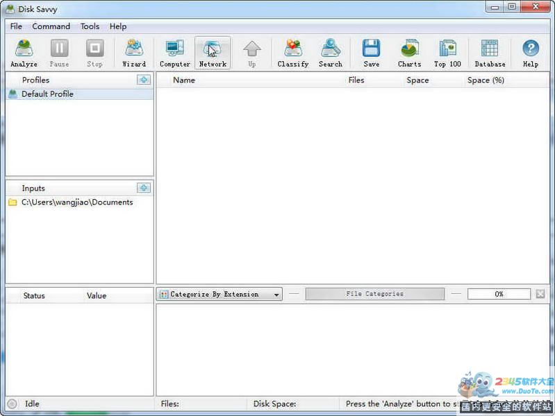 Disk Savvy(x64)Ӳ̿ռߣ
