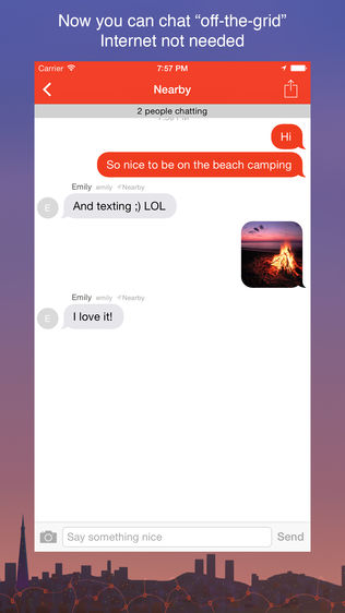 FireChatͼ0