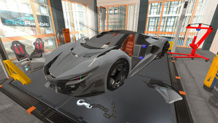Fix My Car: Supercar Shop LITE