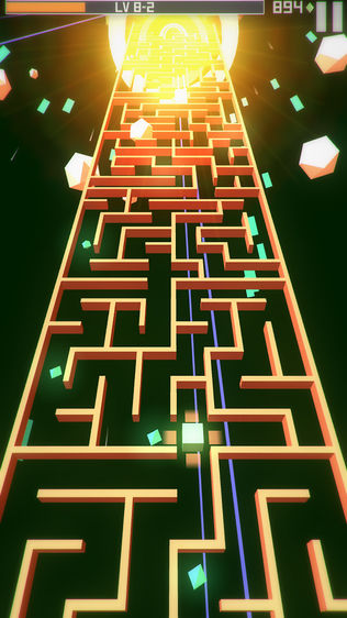 Hyper Maze Arcade