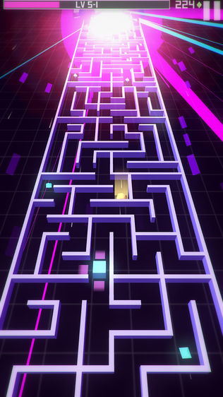 Hyper Maze Arcade