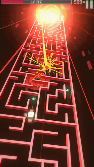 Hyper Maze Arcade