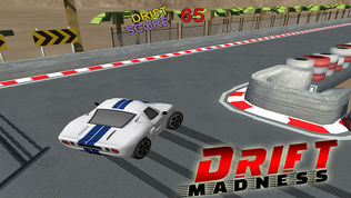 Car Drift Race Madness